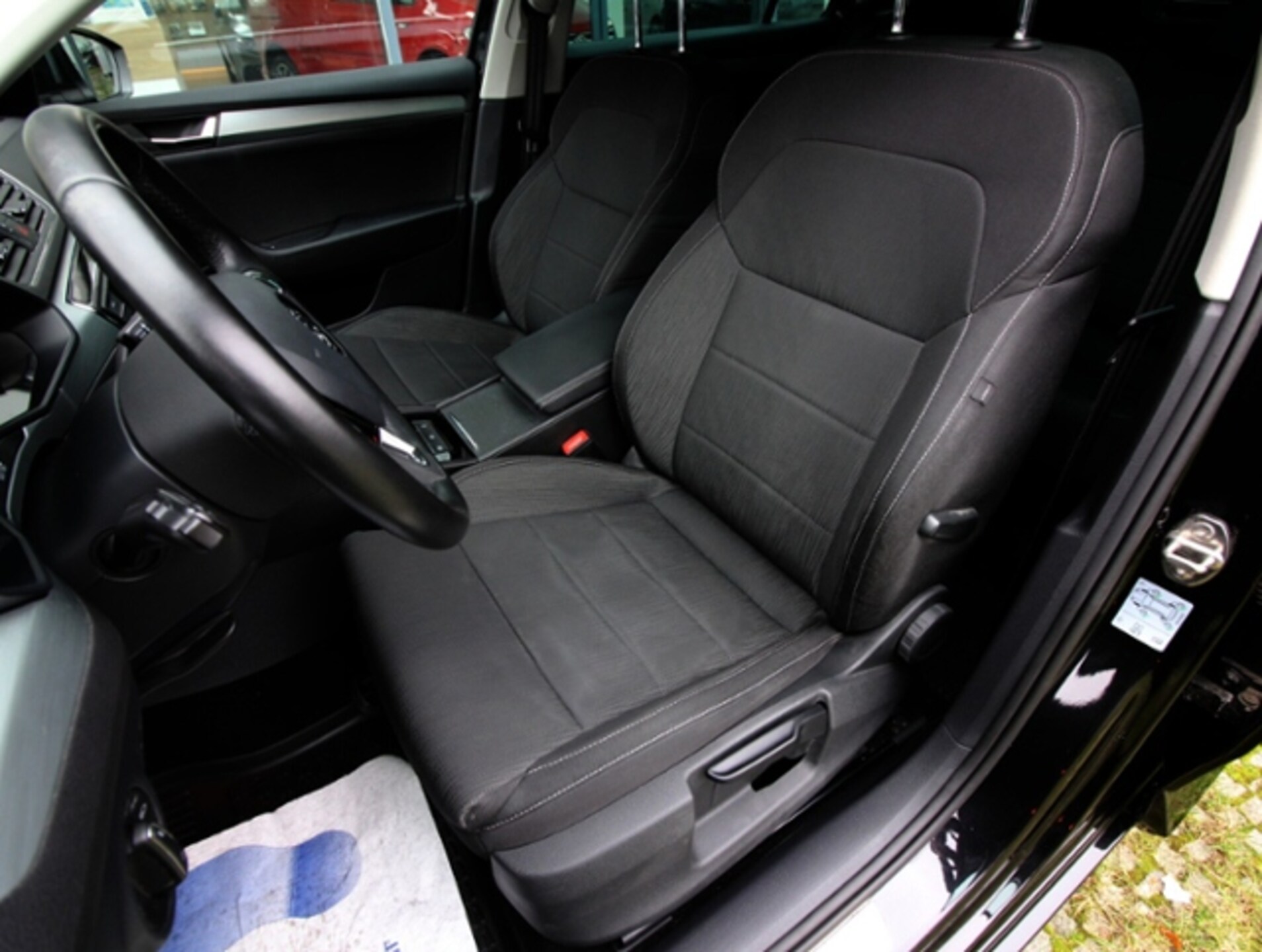 Skoda Superb Combi Ambition