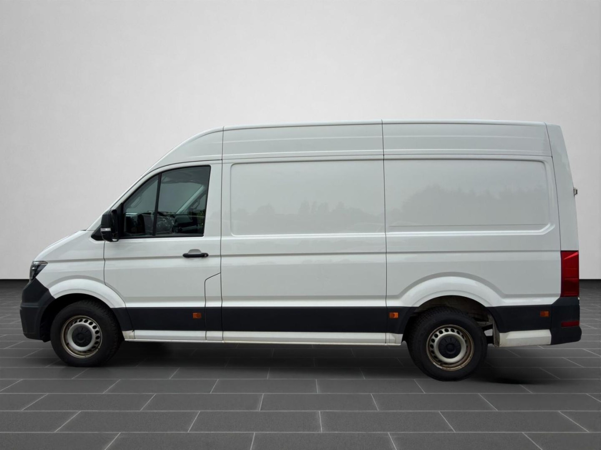 Volkswagen Crafter Kasten mittlerer Radstand