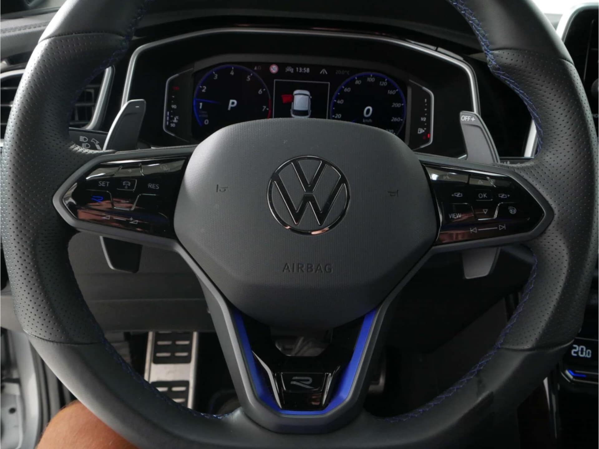 Volkswagen T-Roc R