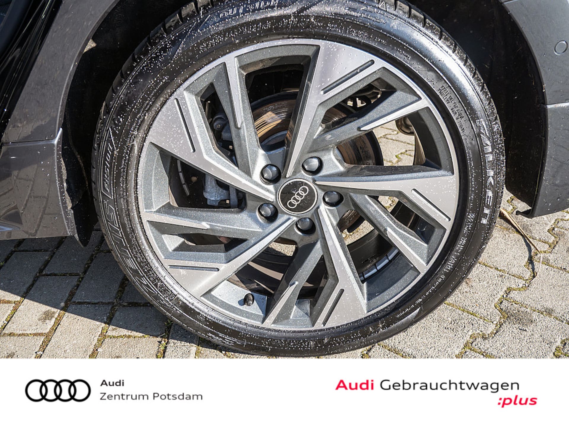 Audi A3 allstreet