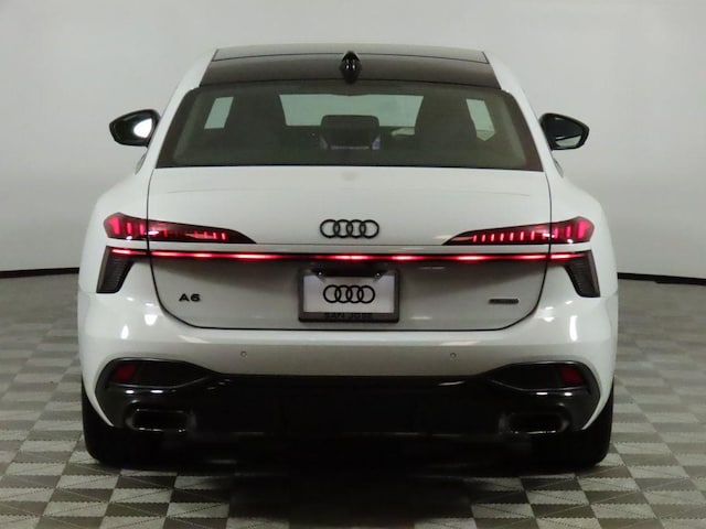 2026 Audi A6 Sedan