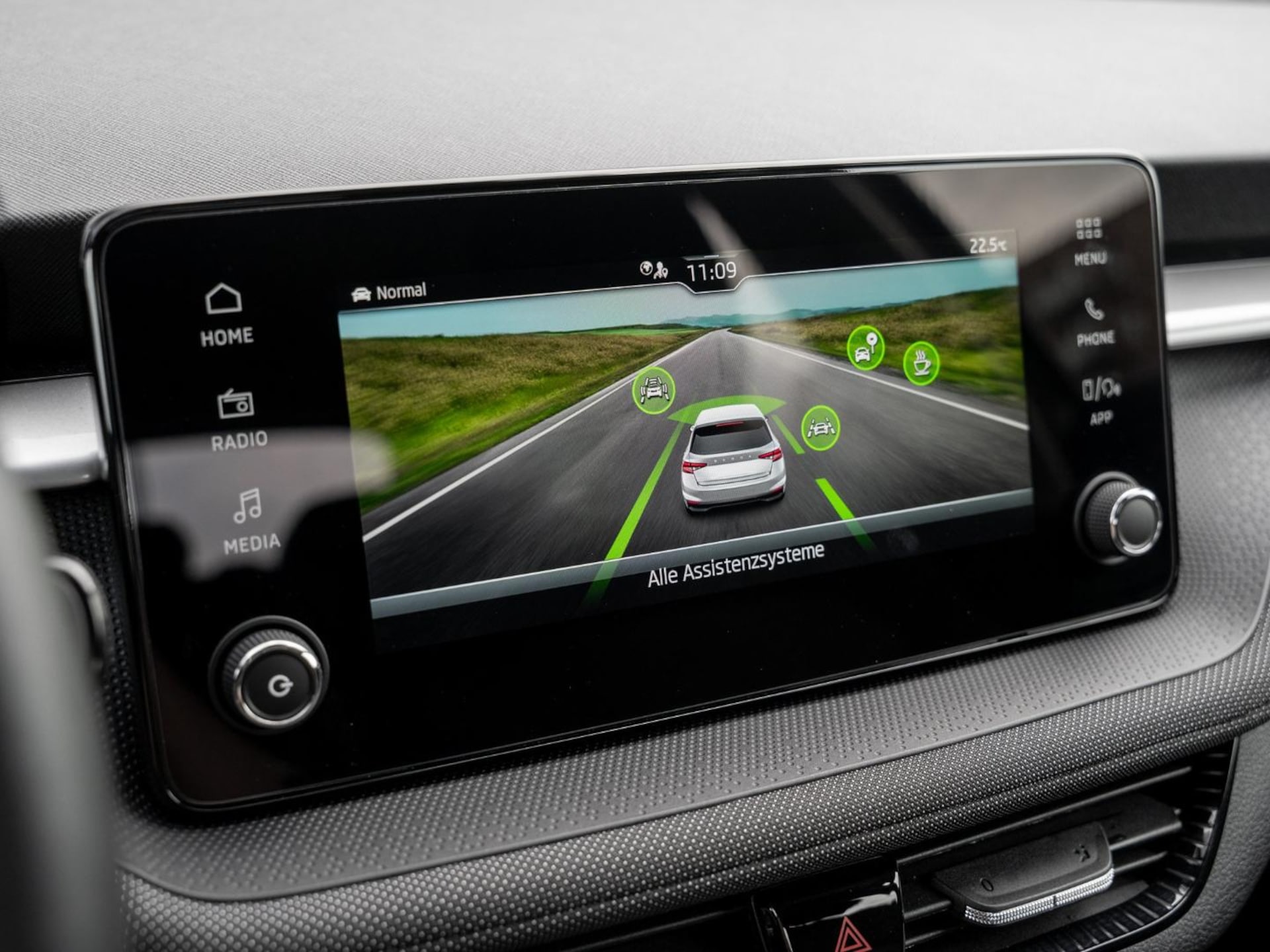Skoda Fabia Selection