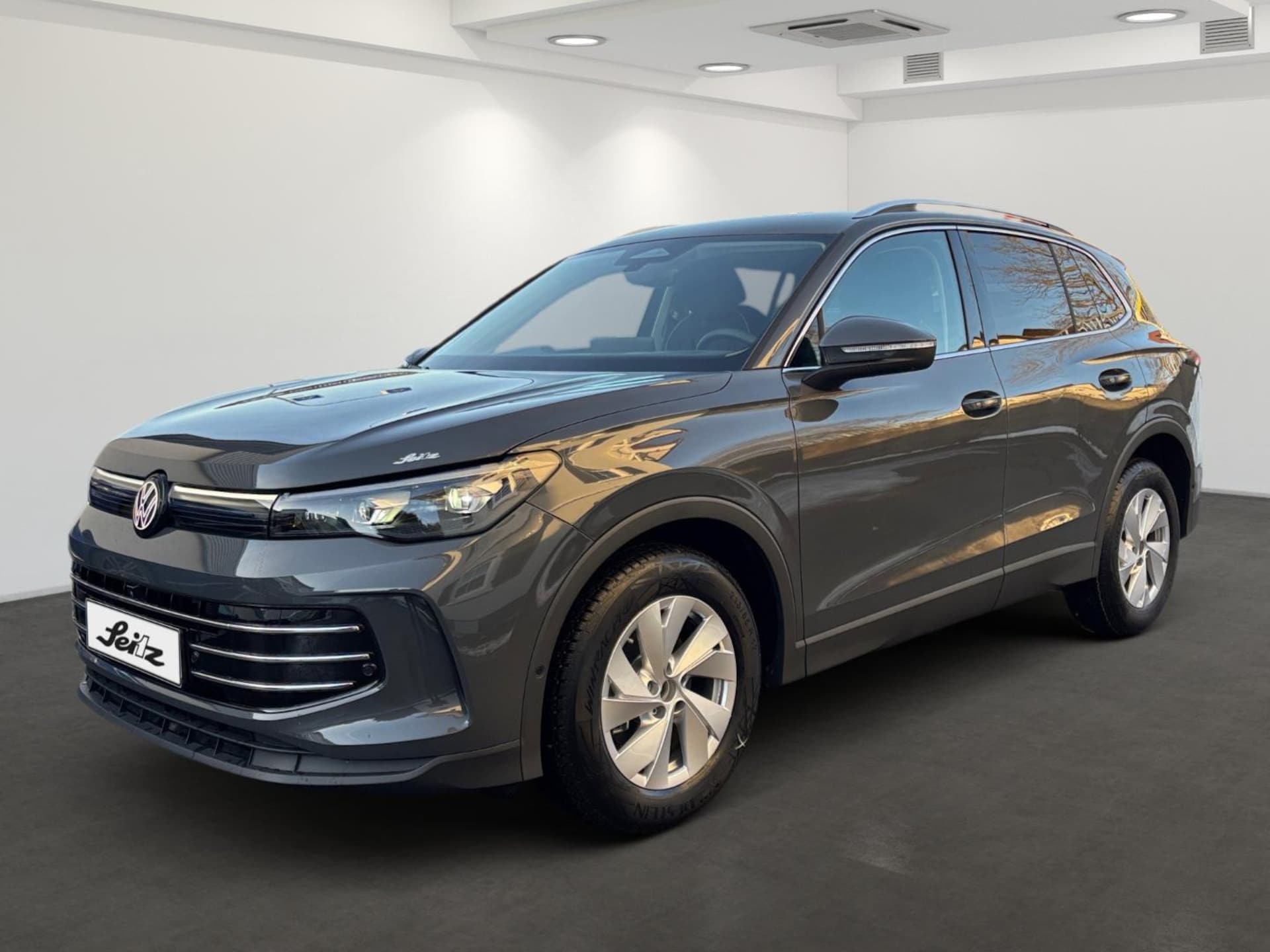 Volkswagen Tiguan Elegance