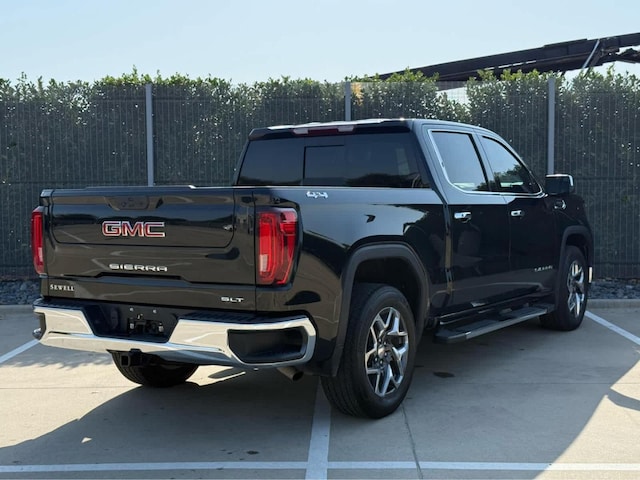 2024 GMC Sierra