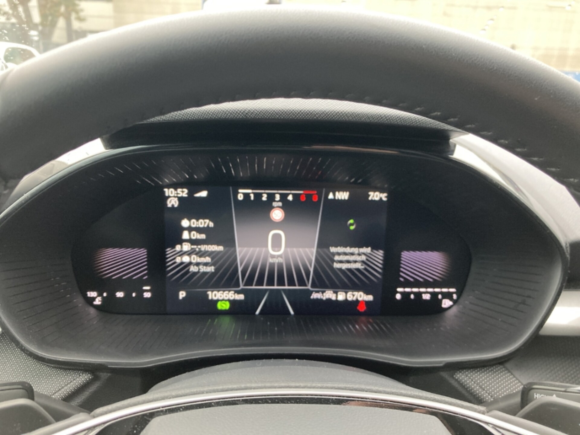 Skoda Fabia Selection