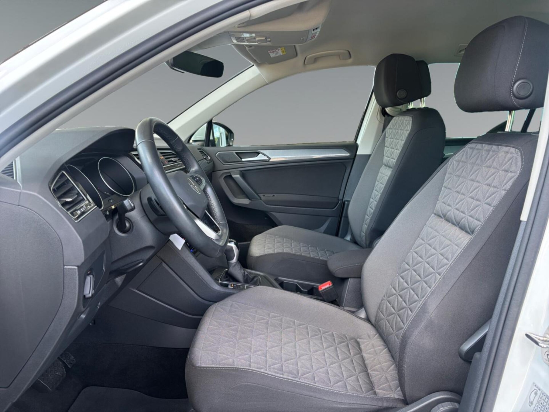 Volkswagen Tiguan Life