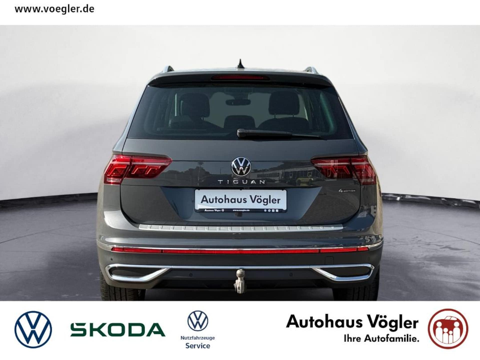 Volkswagen Tiguan Elegance