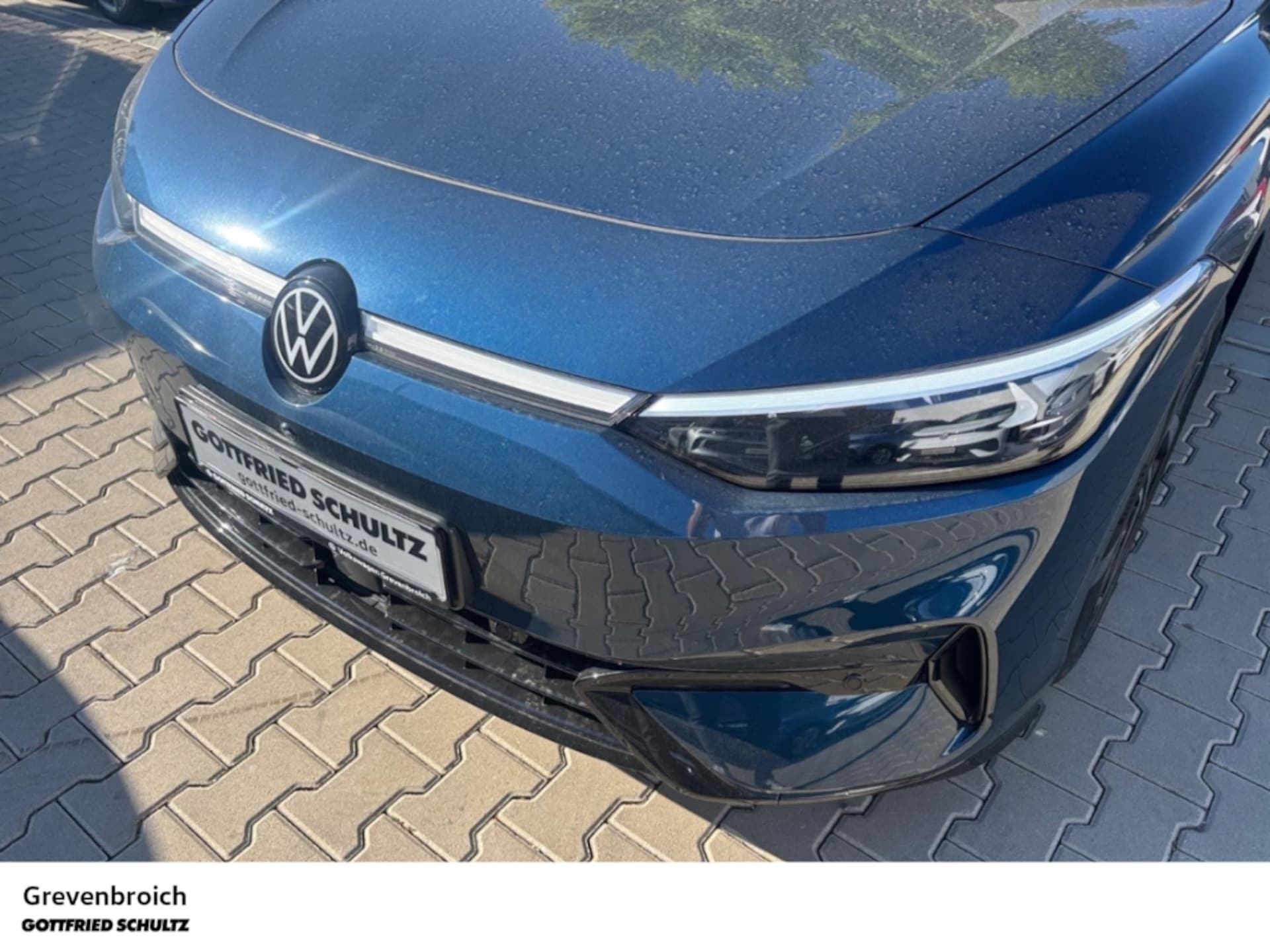 Volkswagen ID.7 Tourer Pro S