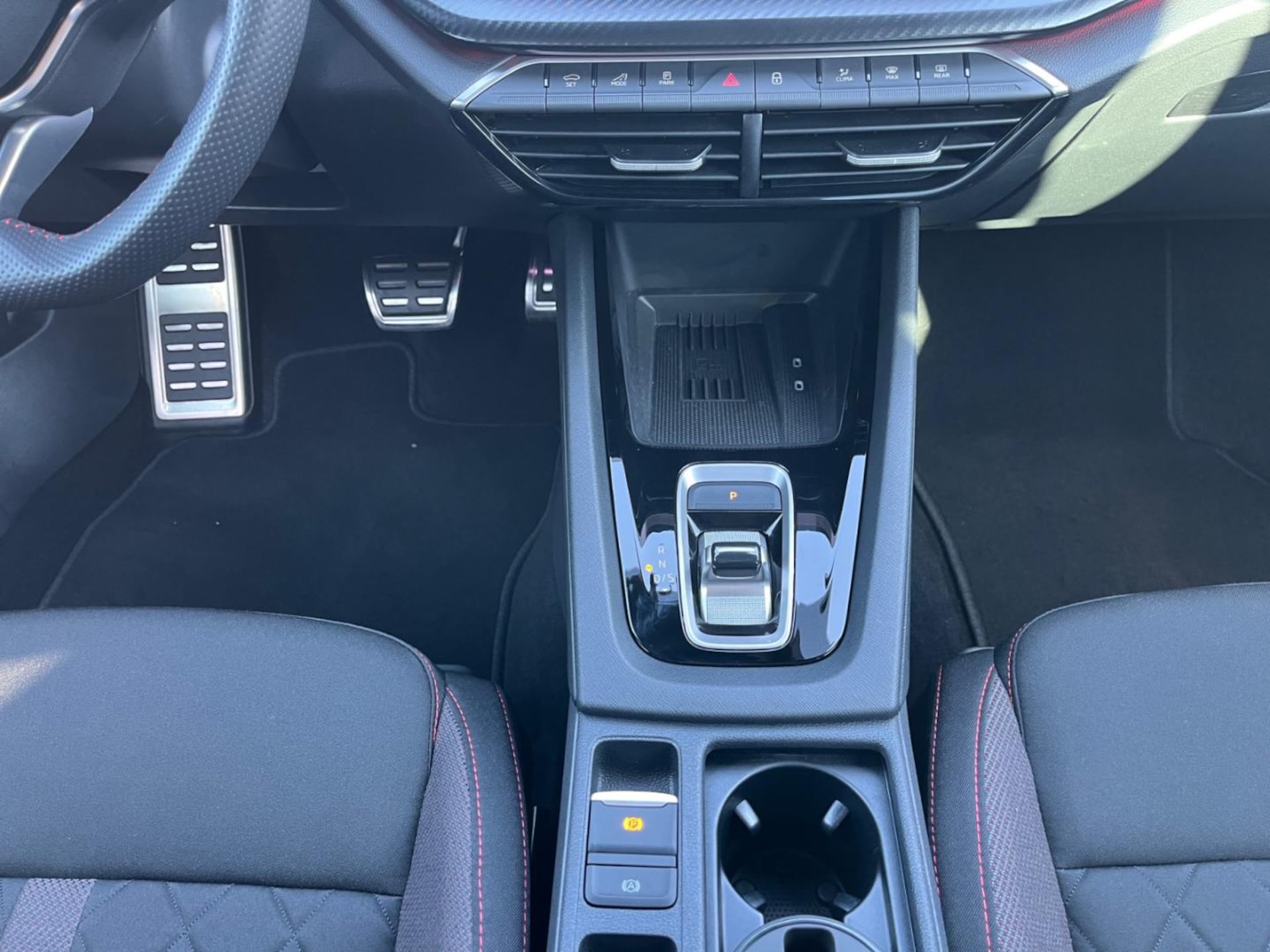 Skoda Octavia Combi RS