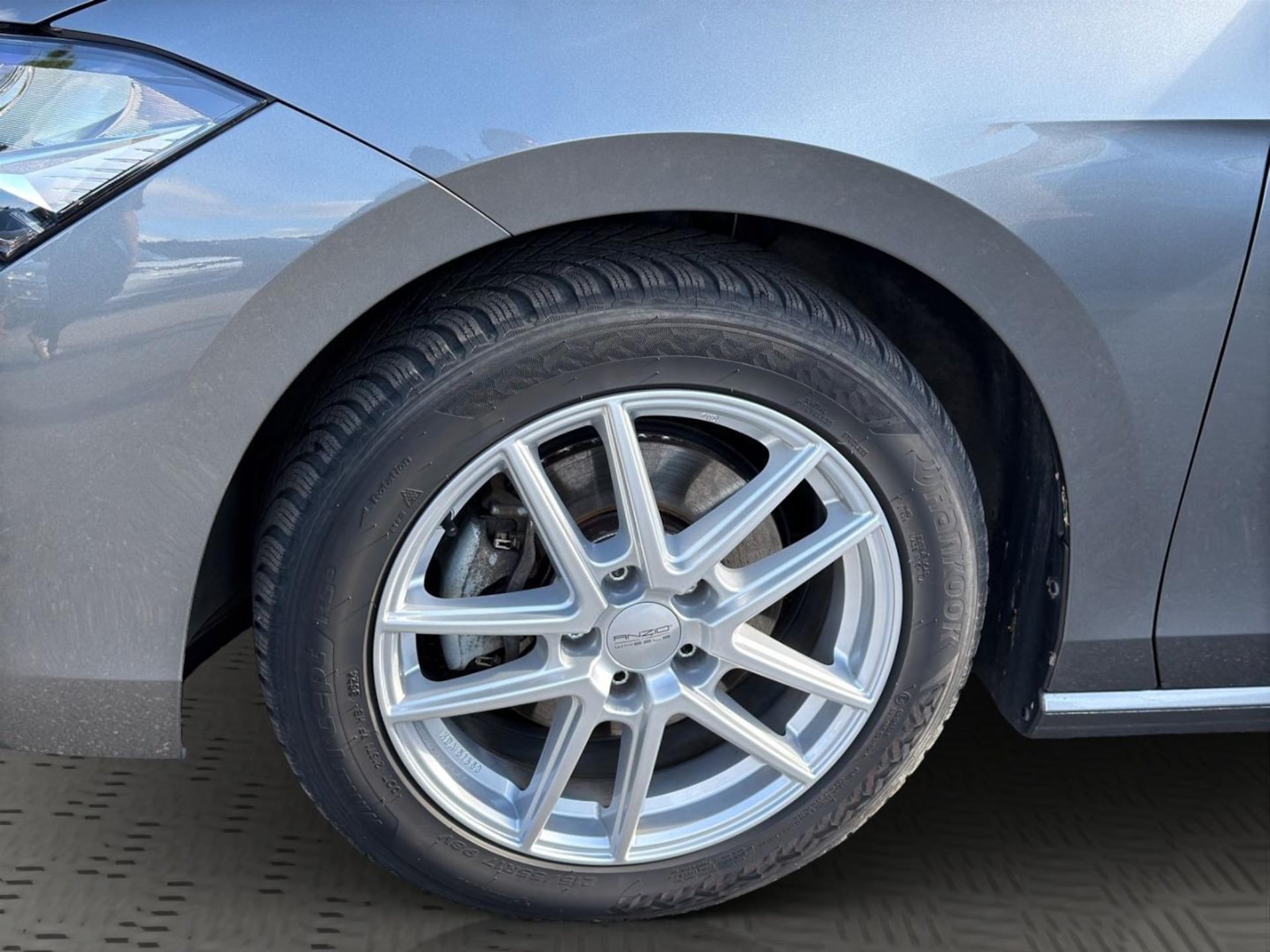 Skoda Superb Combi Selection
