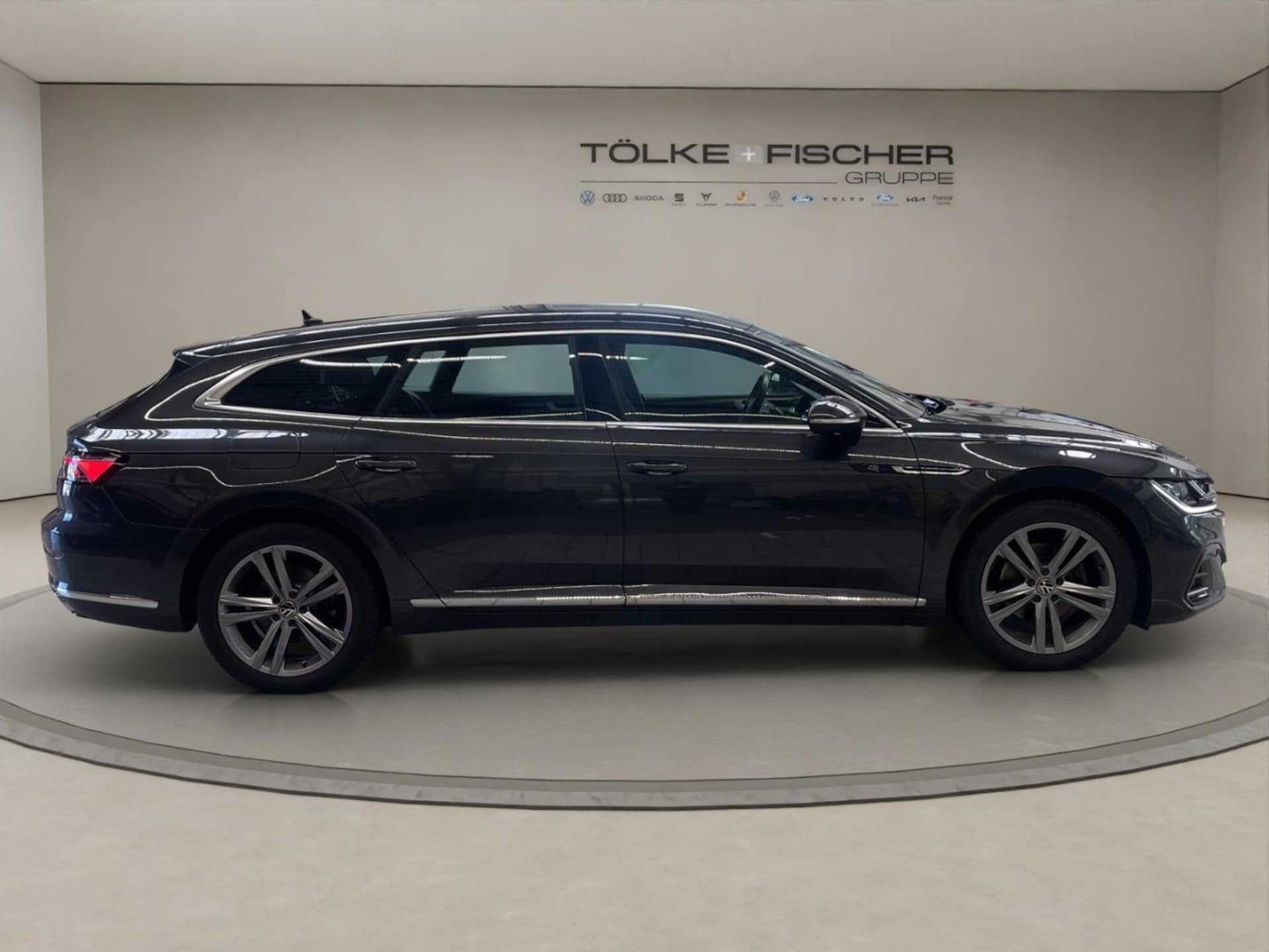 Volkswagen Arteon Shooting Brake R-Line