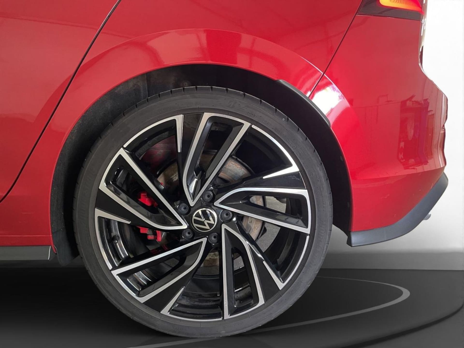 Volkswagen Golf GTI