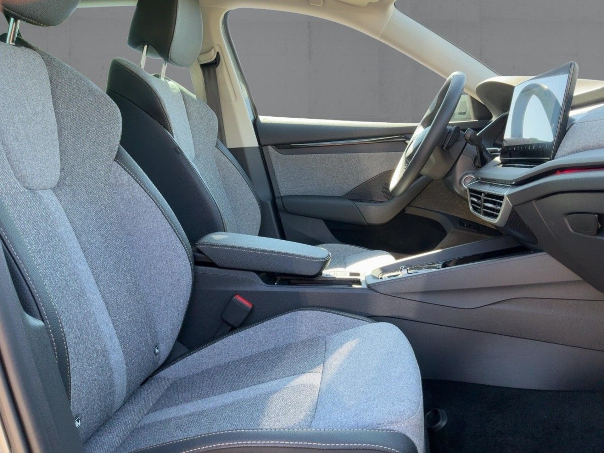 Skoda Octavia Combi Tour