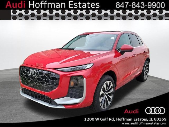 Photo of 2026 Audi Q3 SUV