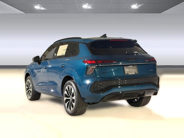2026 Audi Q3 SUV