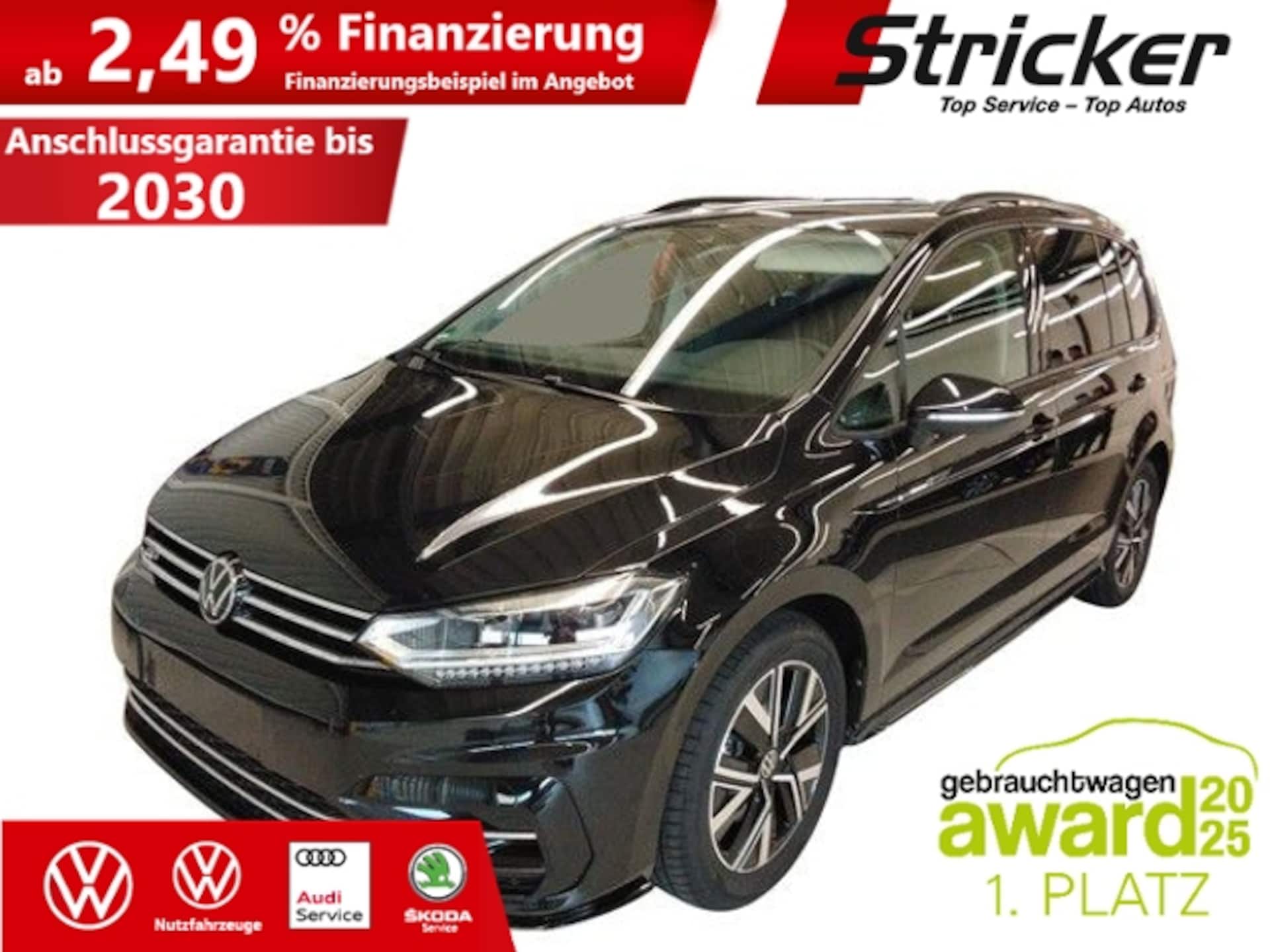Volkswagen Touran Highline