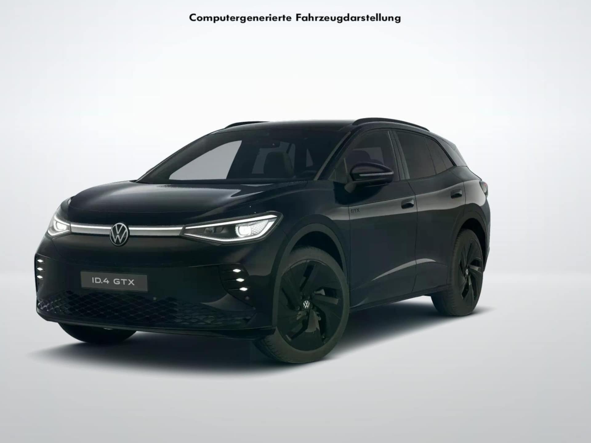 Volkswagen ID.4 GTX