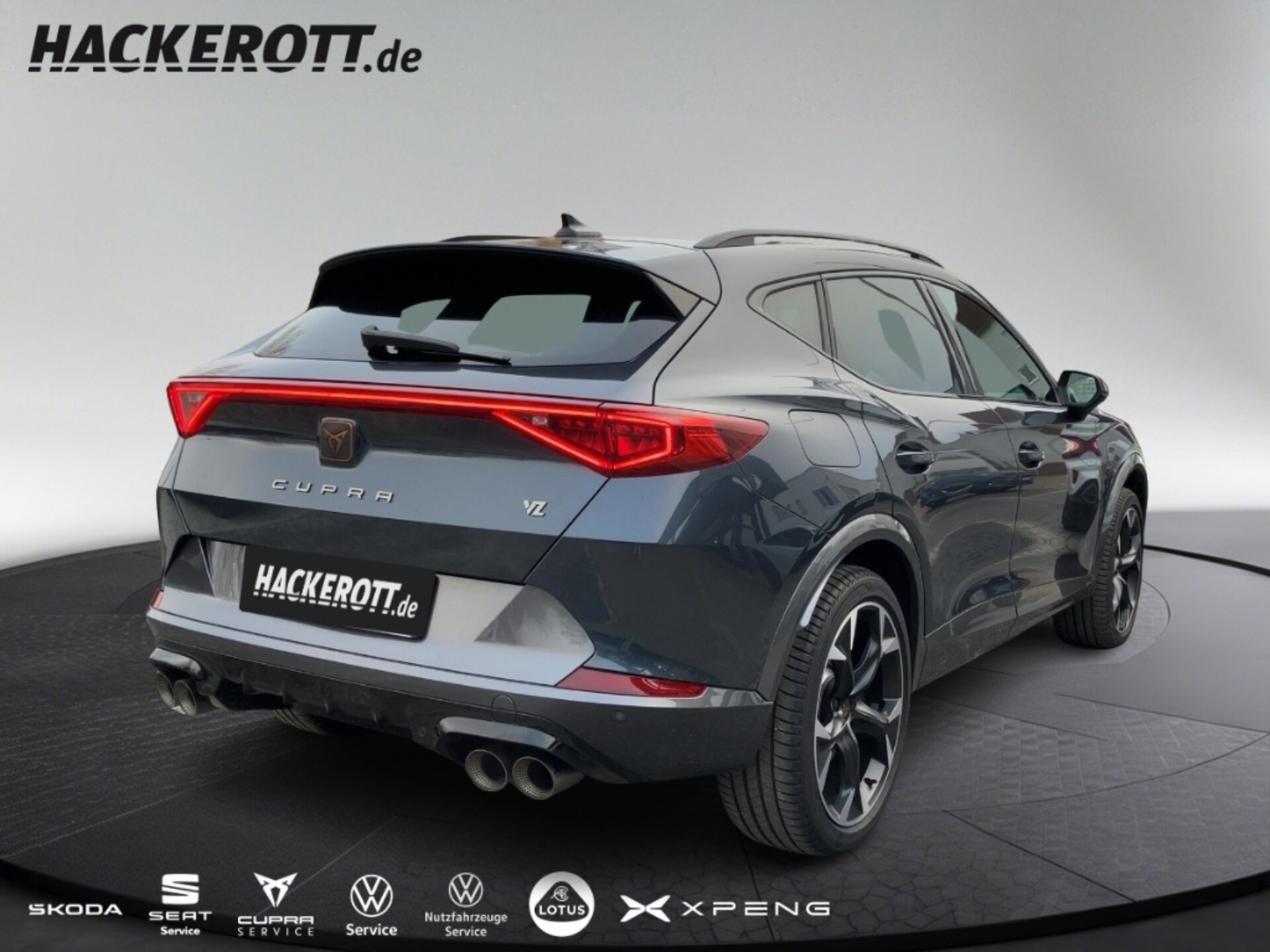CUPRA Formentor VZ