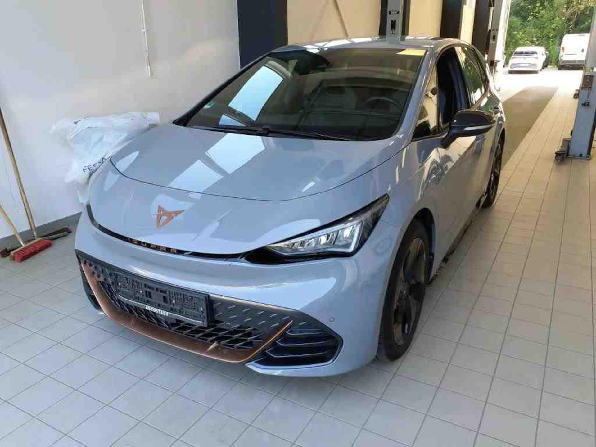 CUPRA Born