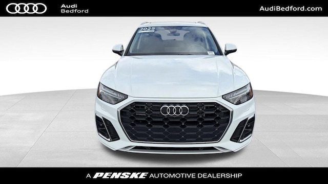 2025 Audi Q5 TFSI e