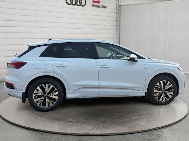 2025 Audi Q4 e-tron