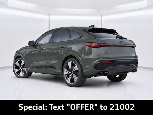 2026 Audi SQ5 Sportback