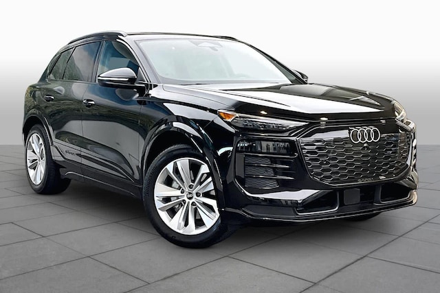 Used 2025 Audi Q6 e-tron Premium Plus with VIN WA122BGF4SA047144 for sale in North Miami, FL