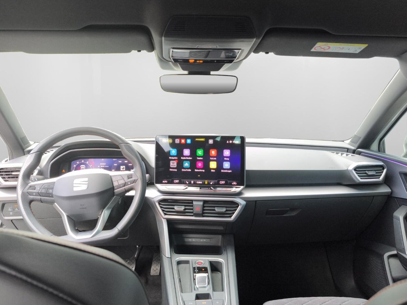 SEAT Leon – Bild 15