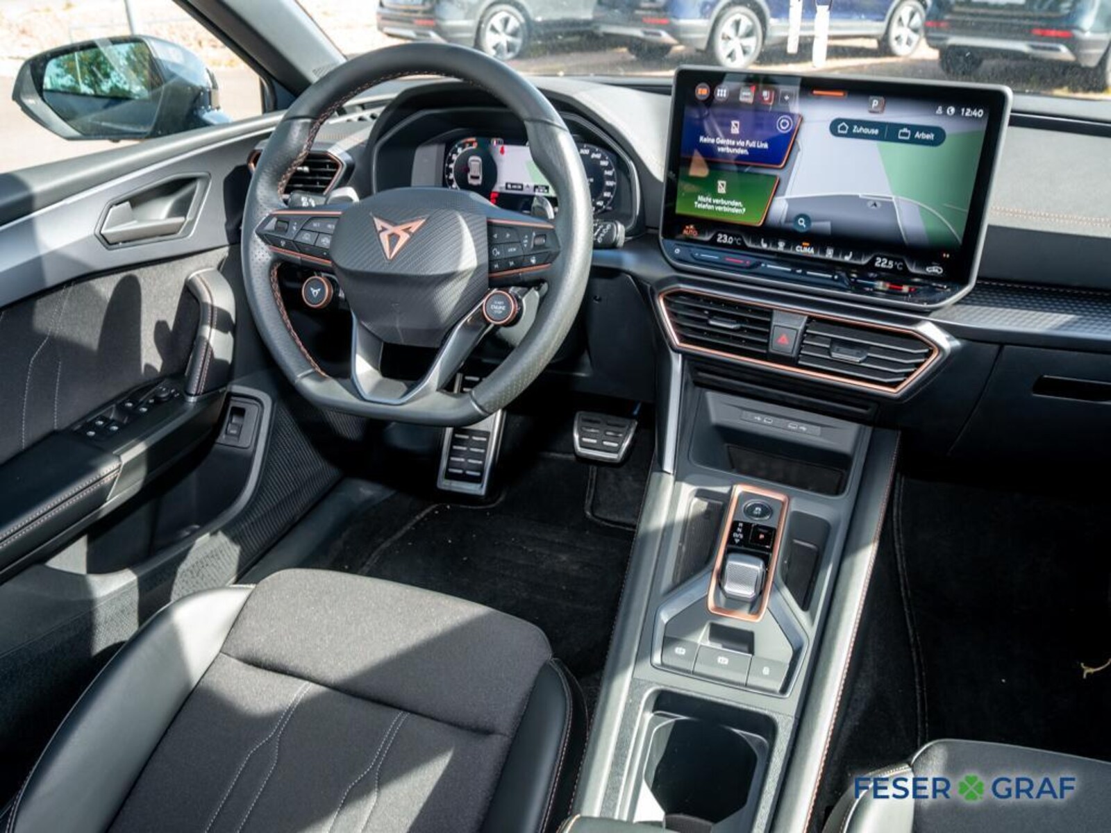 CUPRA Leon Sportstourer – Bild 4