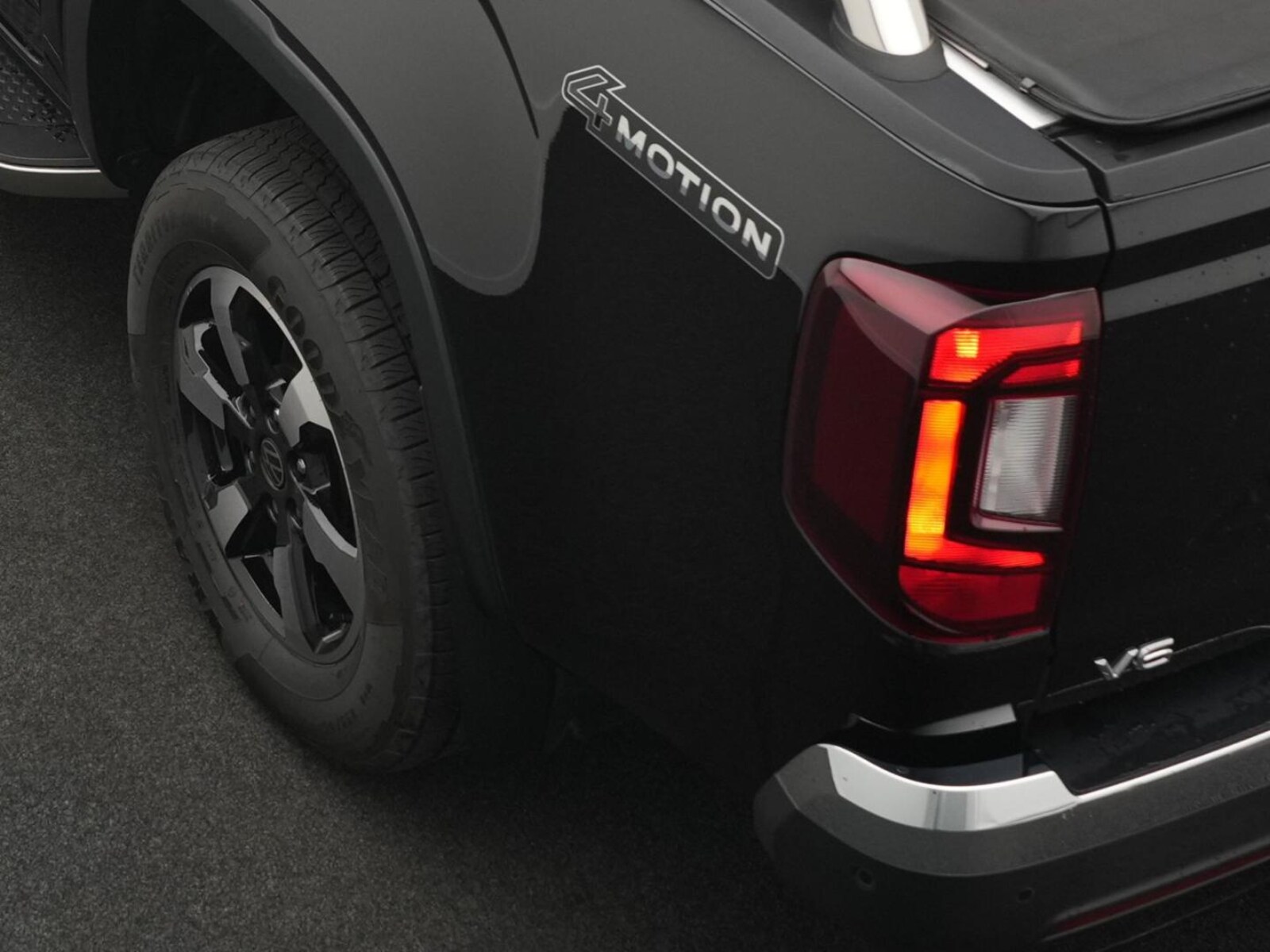 Volkswagen Amarok DoubleCab – Bild 21