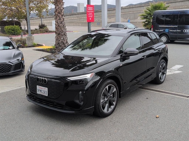 2024 Audi Q4 e-tron