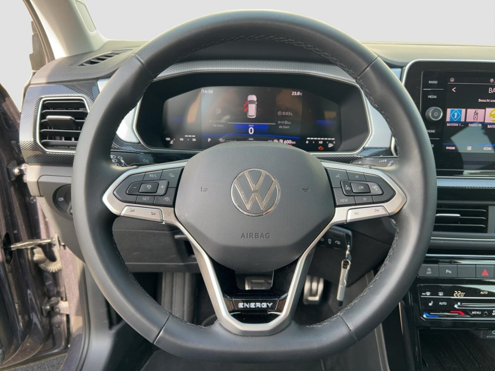 Volkswagen T-Cross – Bild 14