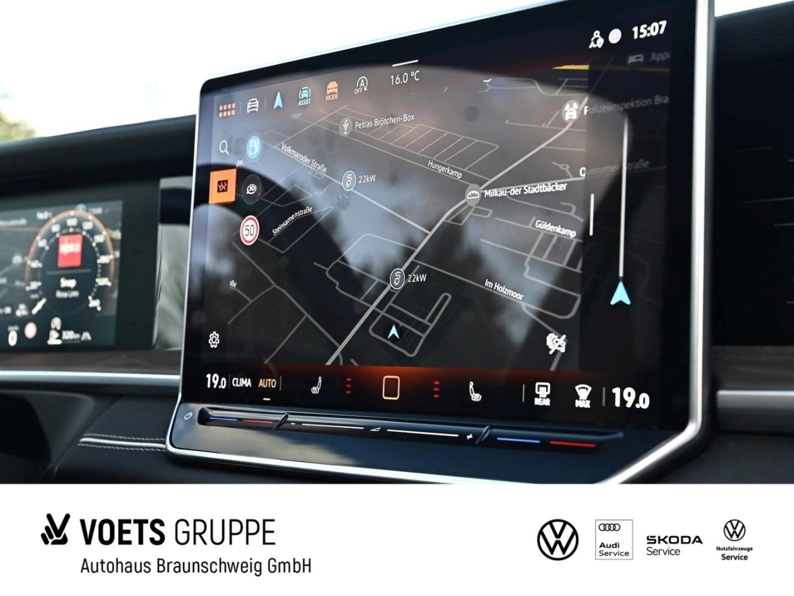 Volkswagen Tayron – Bild 12