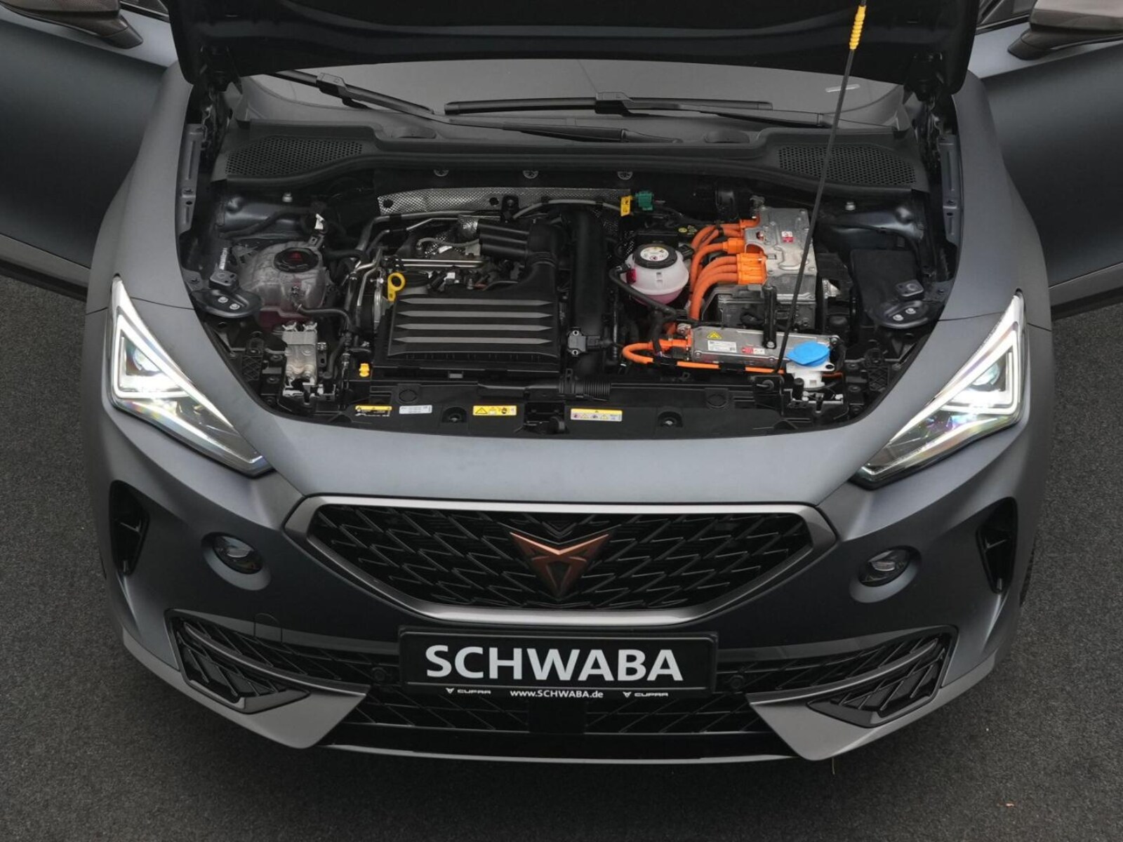 CUPRA Formentor – Bild 28