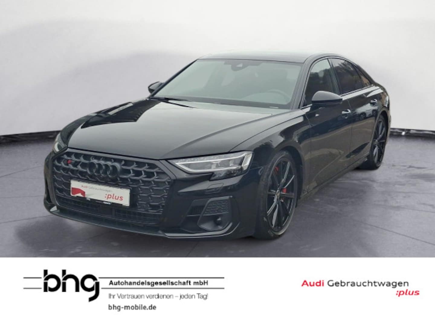 Bild über Audi S8 TFSI quattro tiptronic - für weitere Informationen kontaktieren Sie den Audi Partner