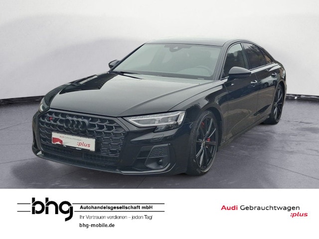 Audi S8 TFSI tiptronic #PANO #MATRIX-LED #OPTIK-PAKET #21` (N011057)