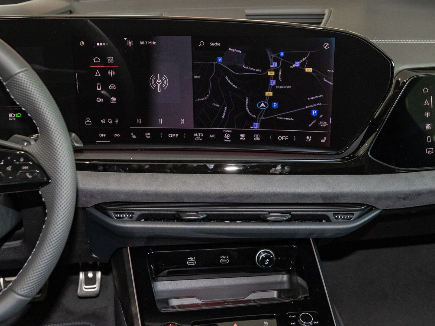 Bild über Audi A6 Limousine TDI quattro 150 kW S tronic - für weitere Informationen kontaktieren Sie den Audi Partner
