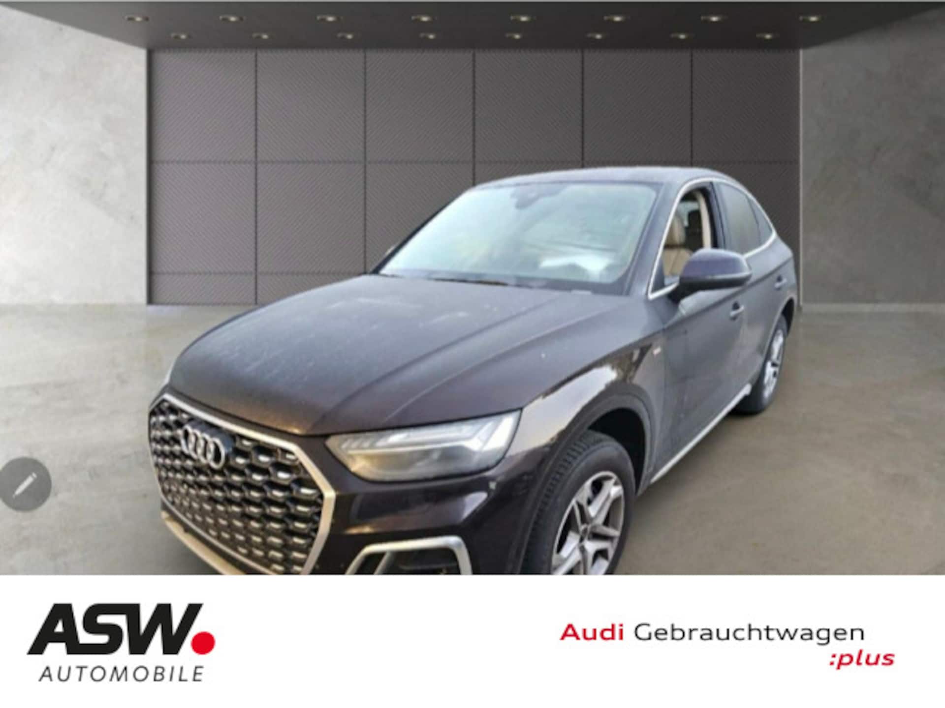 Audi Q5 Sportback 2025