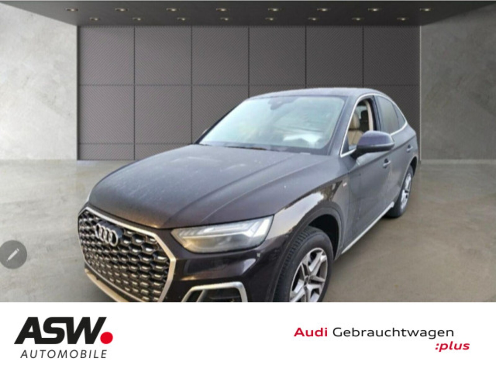 Audi Q5 Sportback