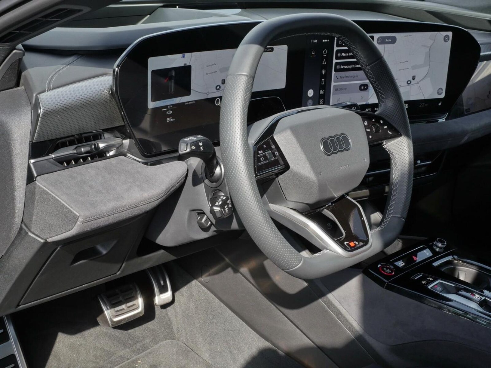 Audi S6 Avant e-tron – Bild 20