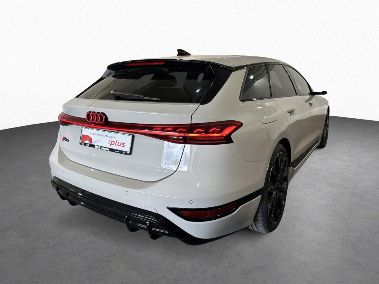Audi S6 Avant e-tron – Bild 5