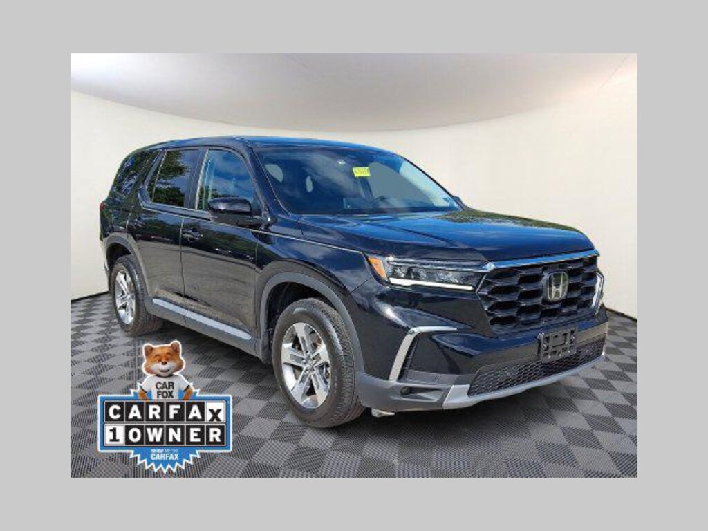 2024 Honda Pilot