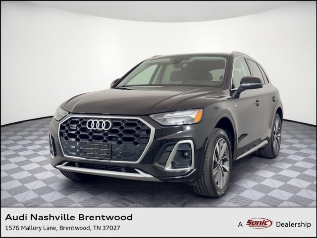 2024 Audi Q5