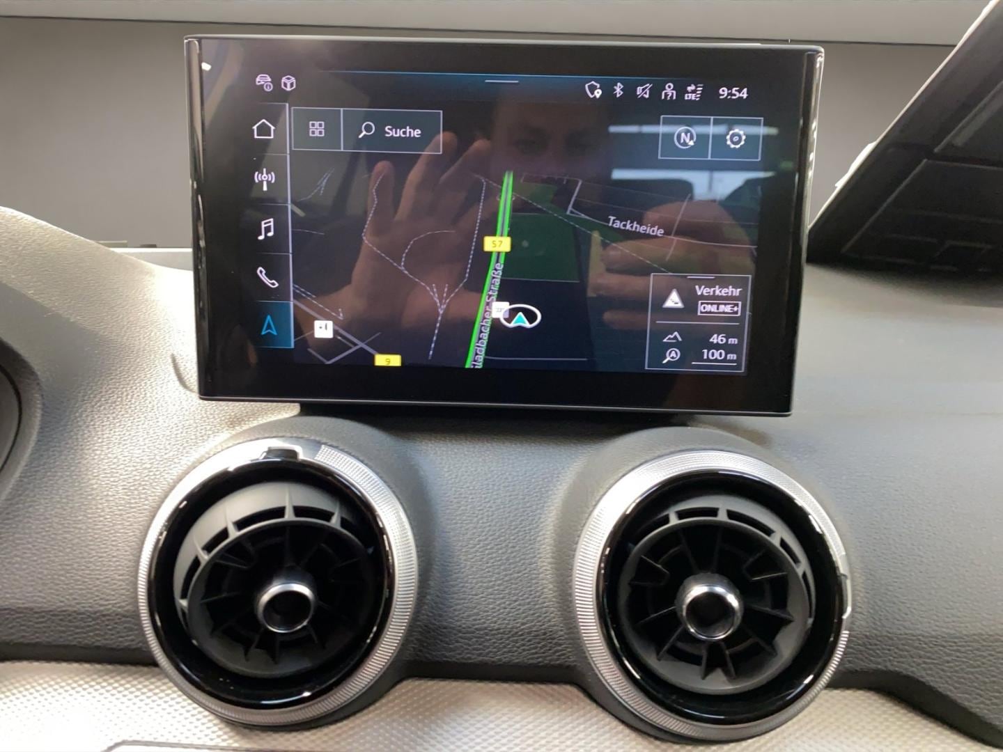 Bild über Audi Q2 S line 35 TFSI 110(150) kW(PS) S tronic - für weitere Informationen kontaktieren Sie den Audi Partner