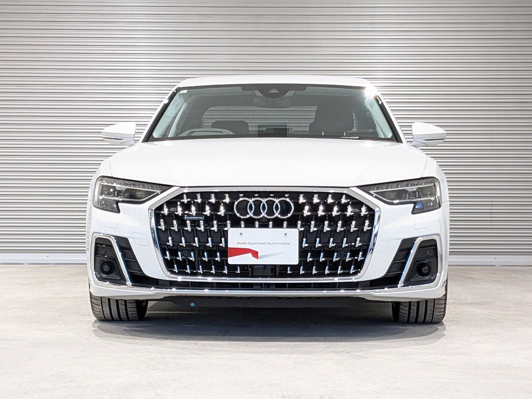 Image about Audi A8 55 TFSI quattro 250(340) kW(PS) tiptronic