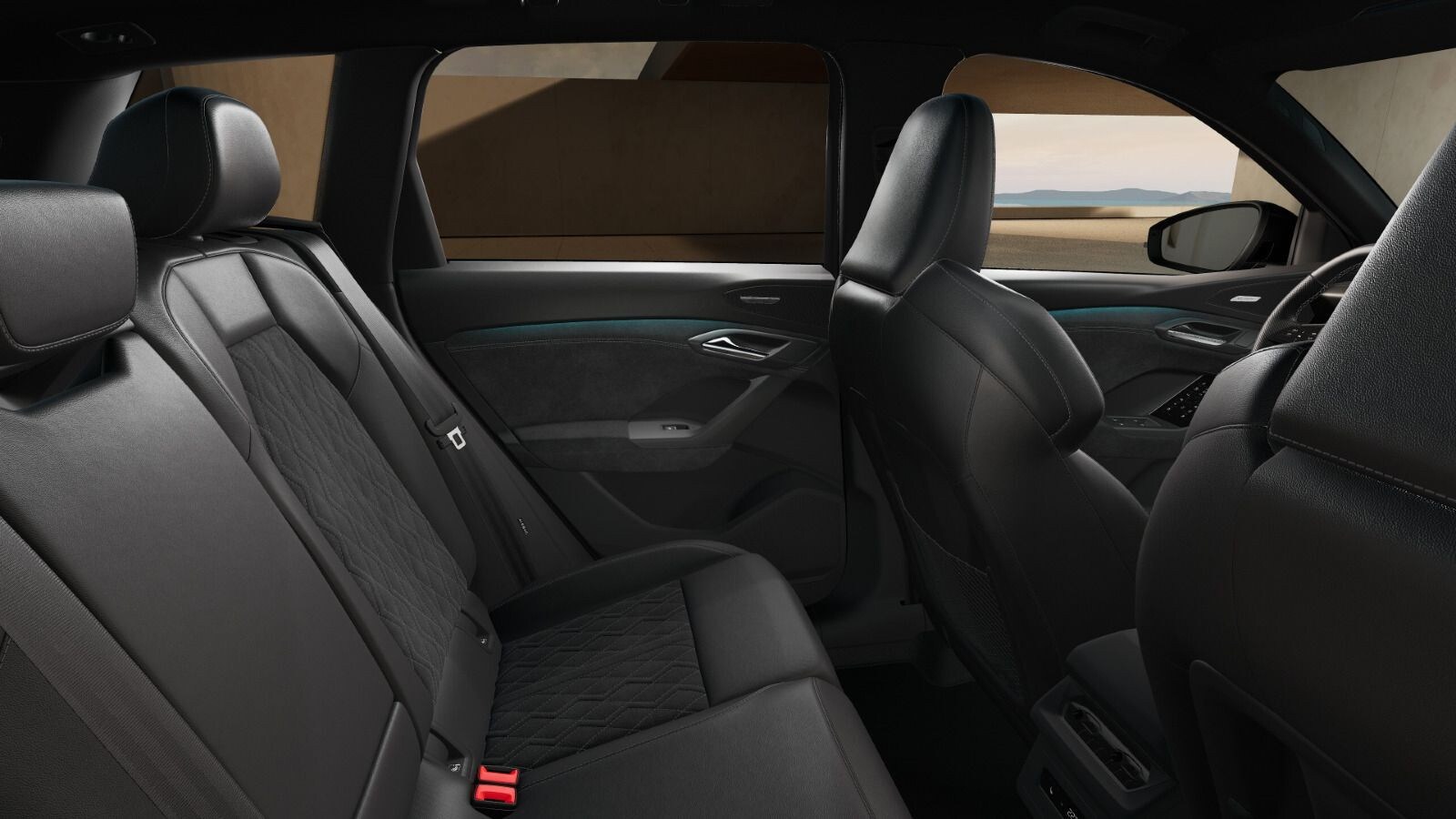 Image about Audi Q6 SUV e-tron e-tron quattro