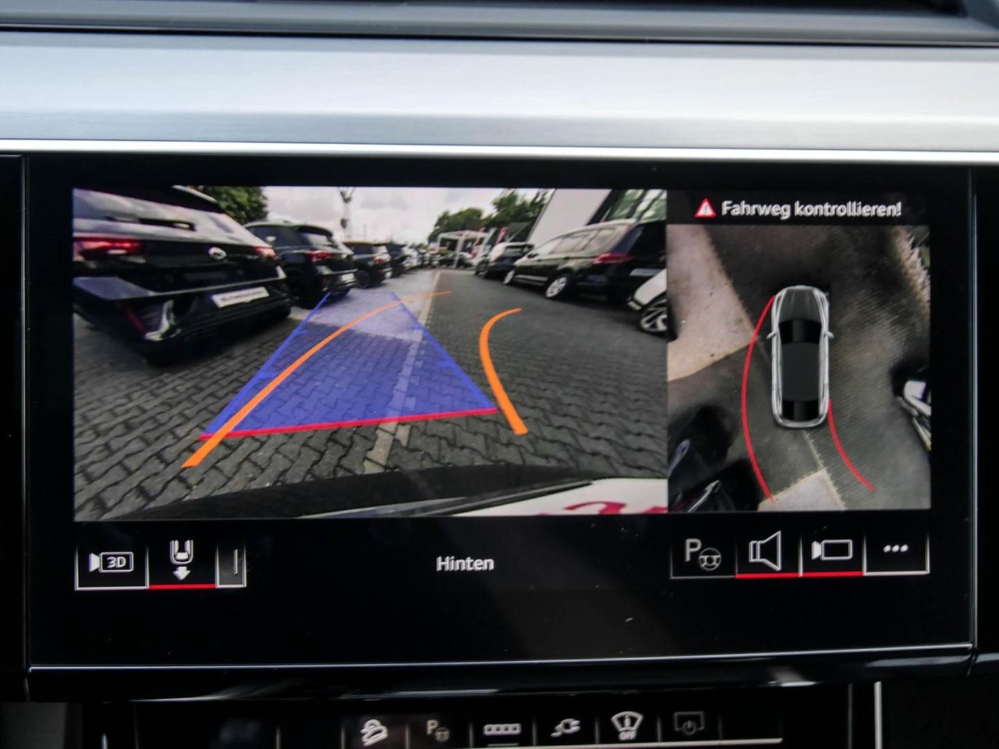Image about Audi Q8 Sportback e-tron advanced 55 e-tron quattro