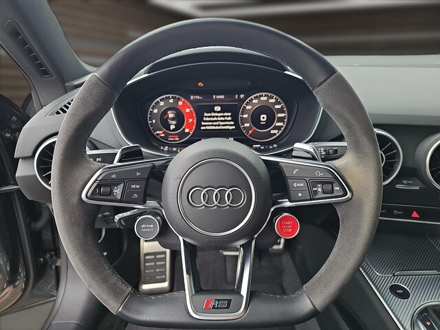 Image about Audi TT RS Coupé TFSI quattro S tronic