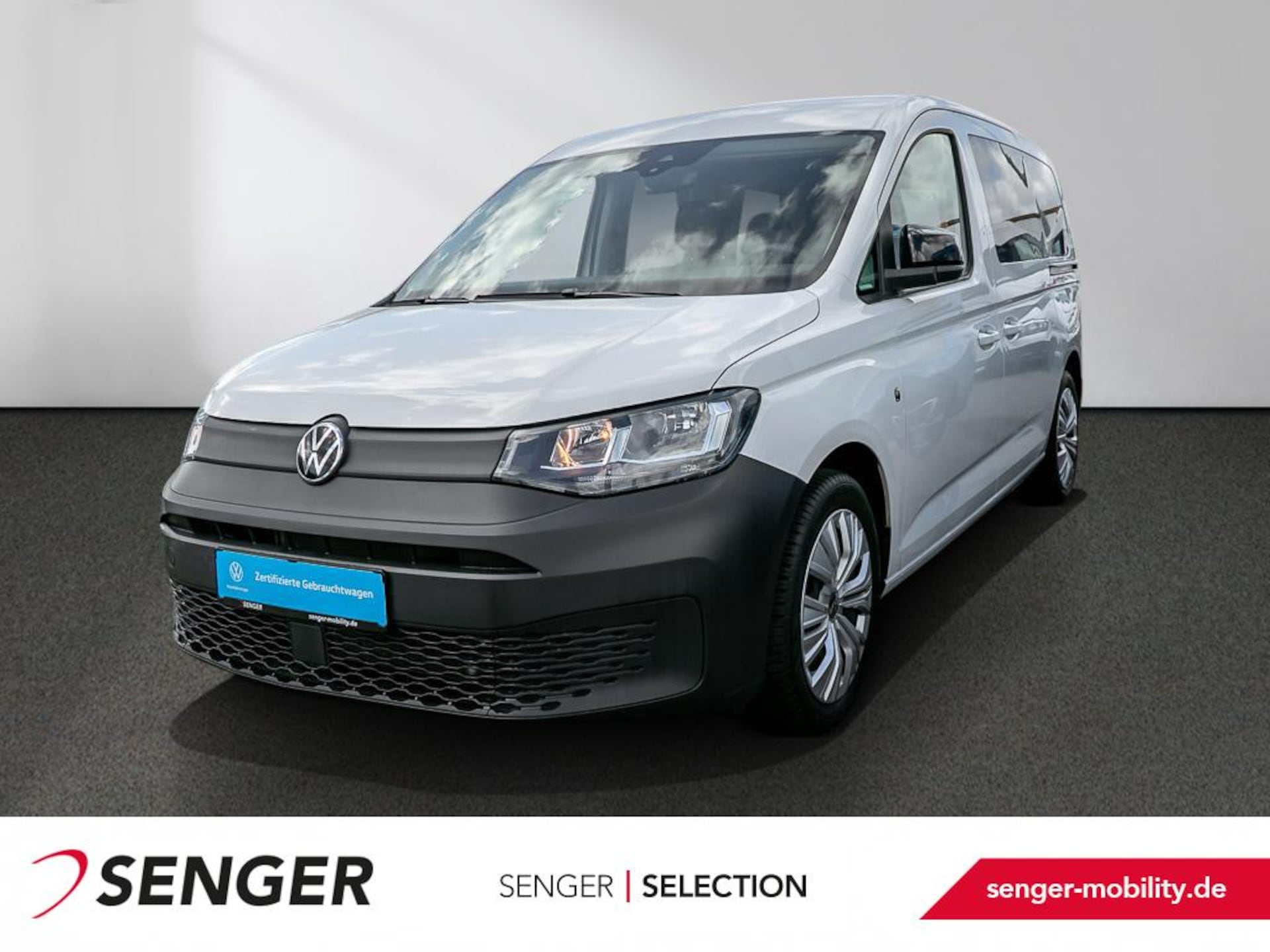 Volkswagen Caddy Maxi Basis-Modell