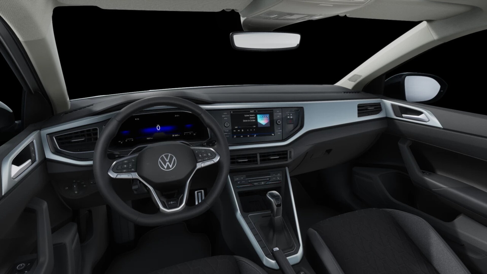 Volkswagen Taigo Goal